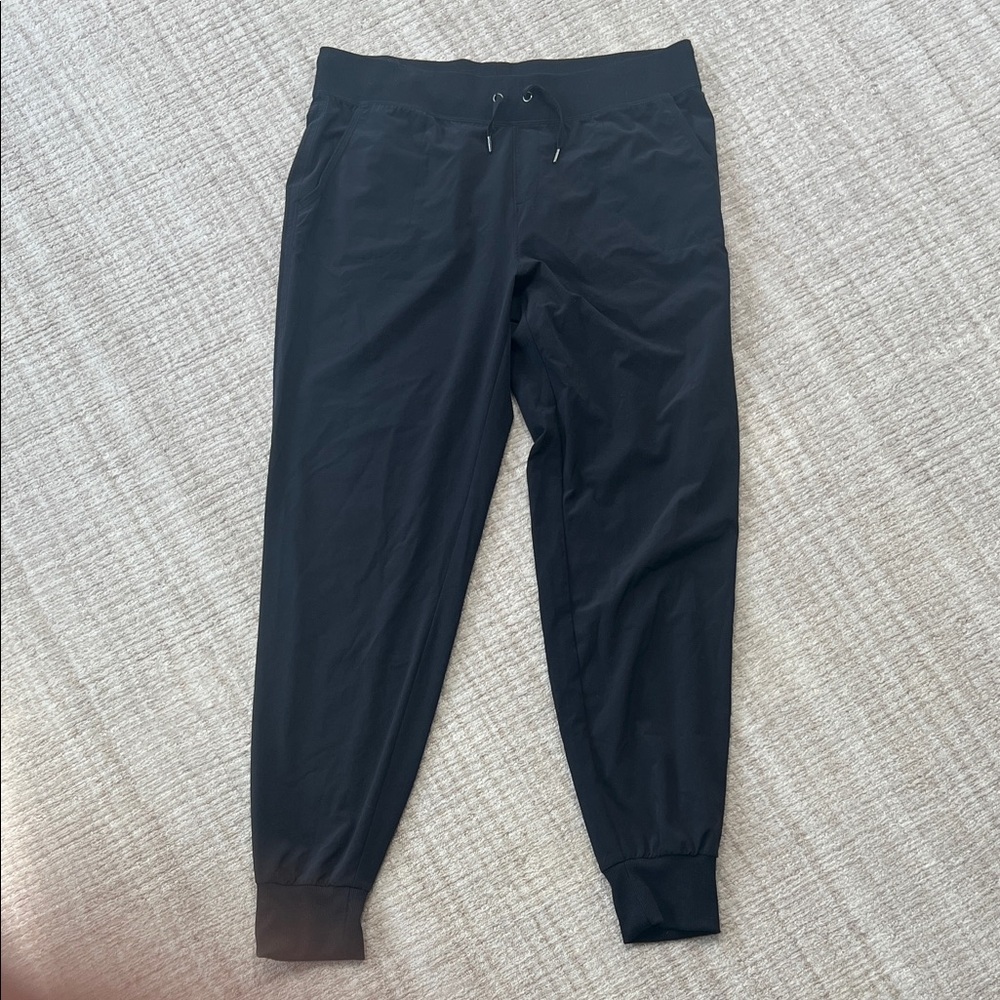 Athleta lightweight joggers.  Size 12 Tall.